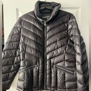 Women’s Kenneth Cole Reaction Down Puffer Jacket